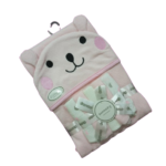 Bunny-Soft Baby Towel