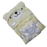 Bunny-Baby Bath Towel