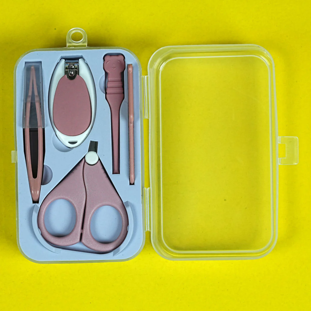 Safe Trim Nail Cutter Set
