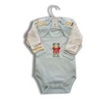Sunshine Romper (Pack of 3)