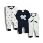 Sunshine Romper (Pack of 3)