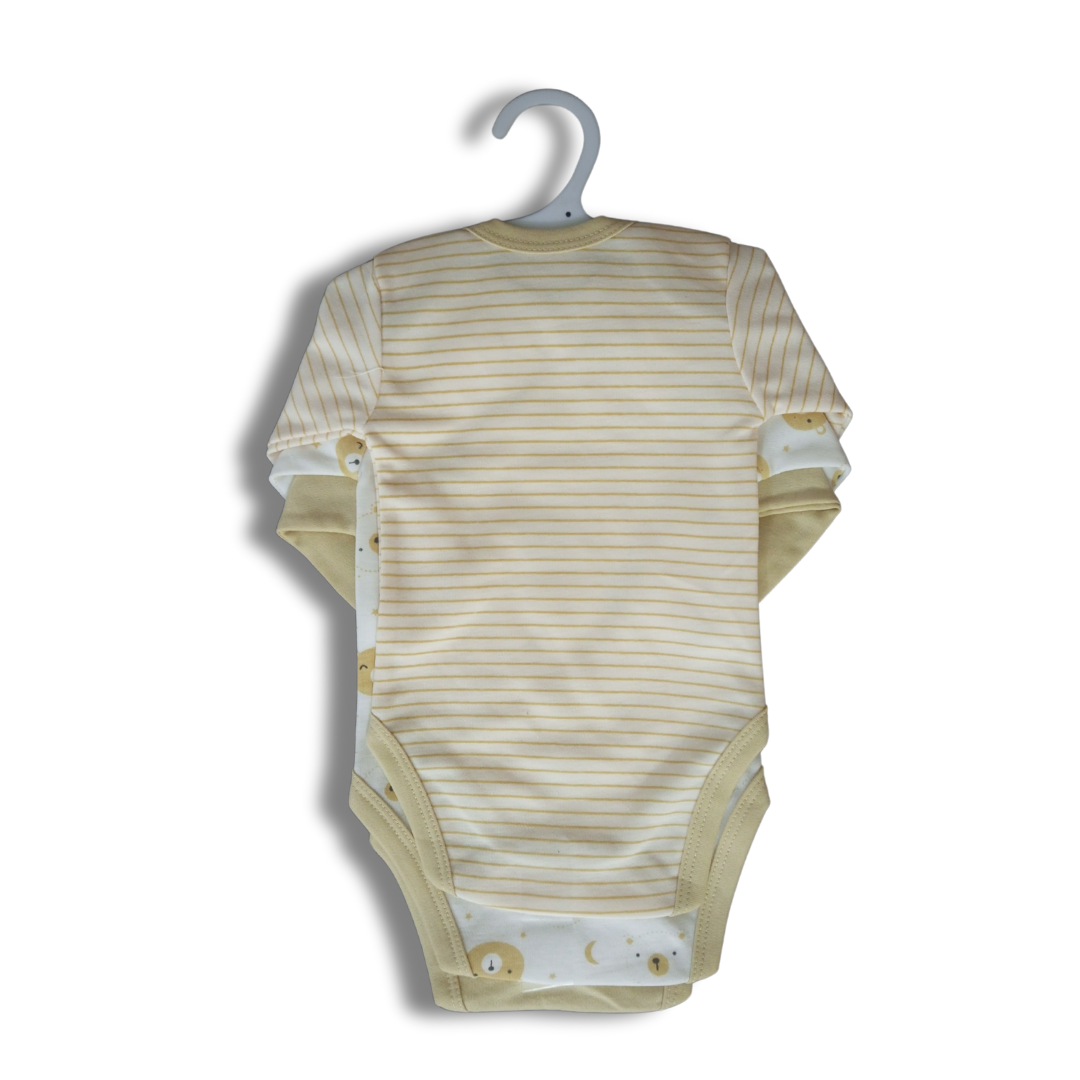 Sunshine Baby Romper (Beige)