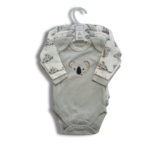 Sunshine Romper (Pack of 3)