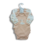 Sunshine Romper (Pack of 3)