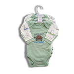 Sunshine Romper (Pack of 3)
