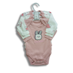 Sunshine Romper (Pack of 3)
