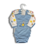 Sunshine  Romper (Pack of 3)