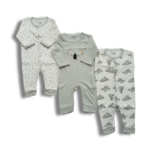 Sunshine Romper (Pack of 3)