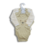 Sunshine Romper (Pack of 3)