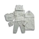Newborn Baby Bear Kit (10-Piece)