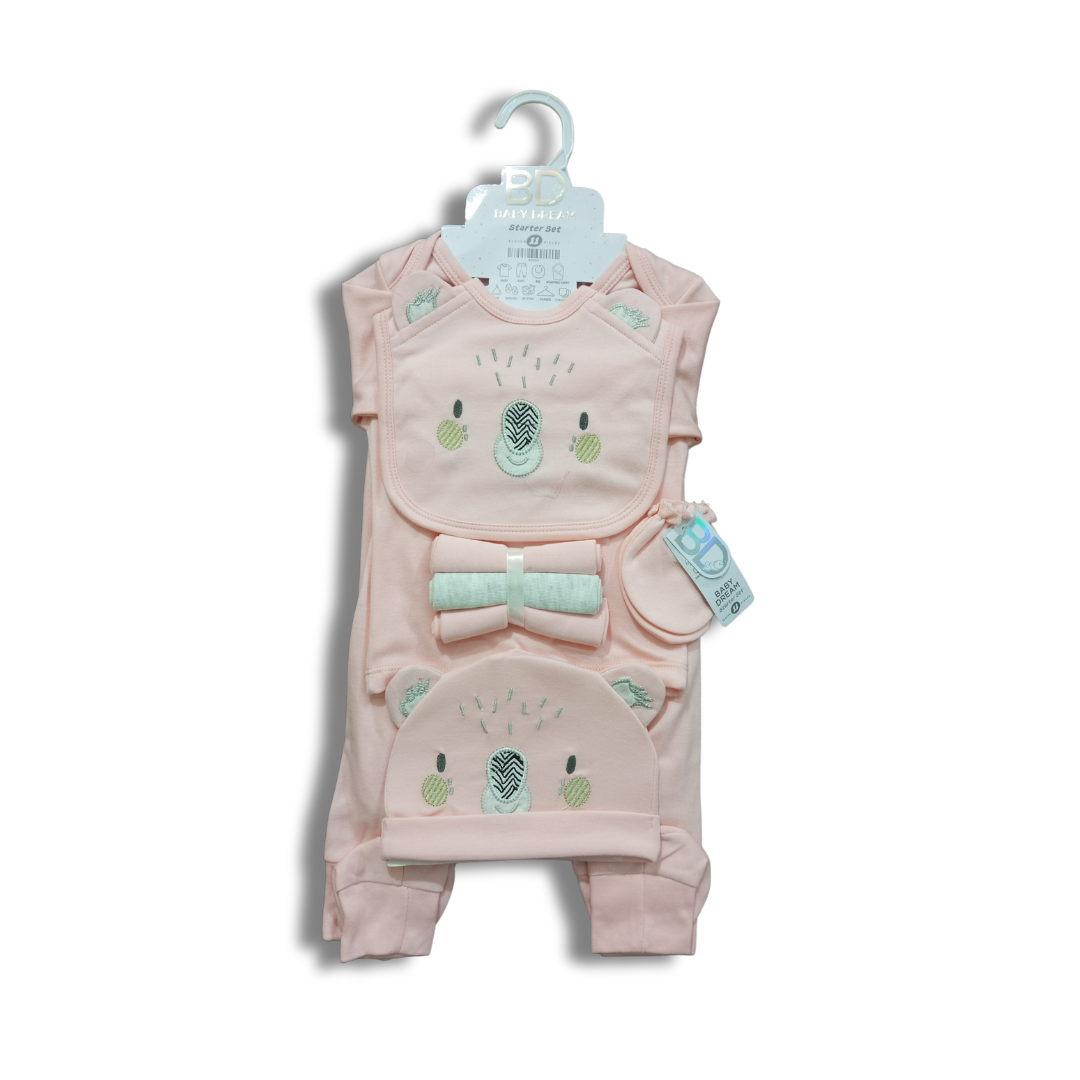 Newborn Body-Suit Set