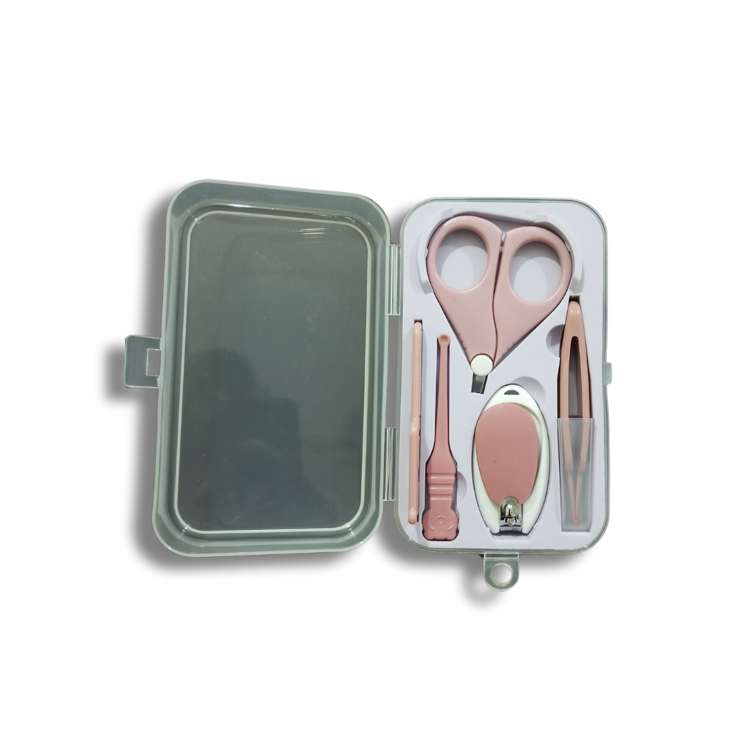 Safe Trim Nail Cutter Set