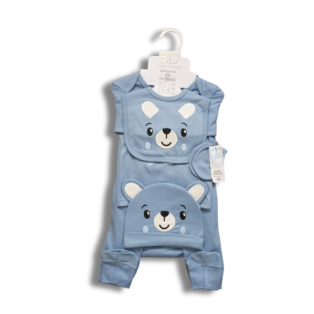 Teddy-Bear Wear Set