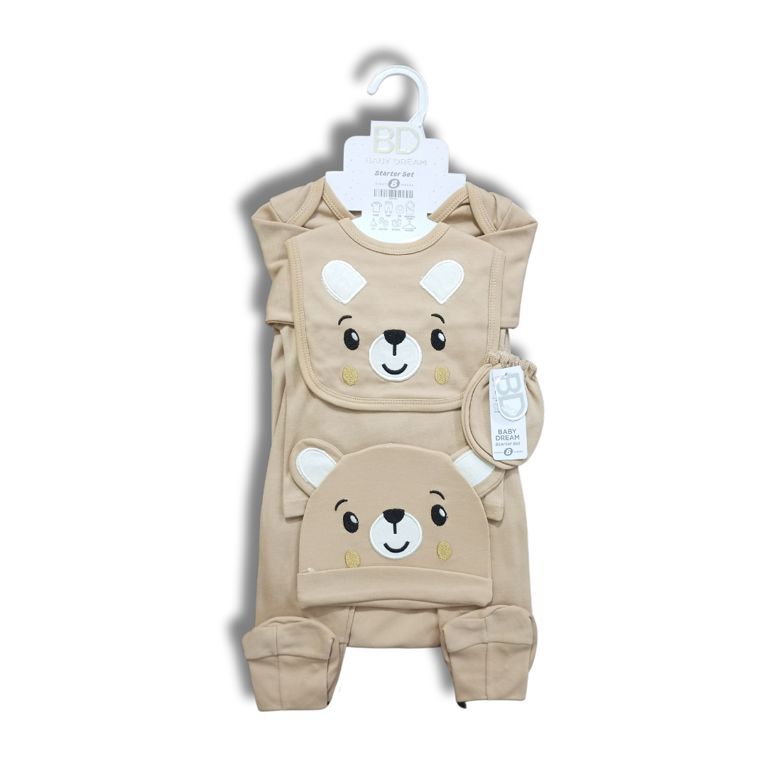 Teddy-Bear Wear Set