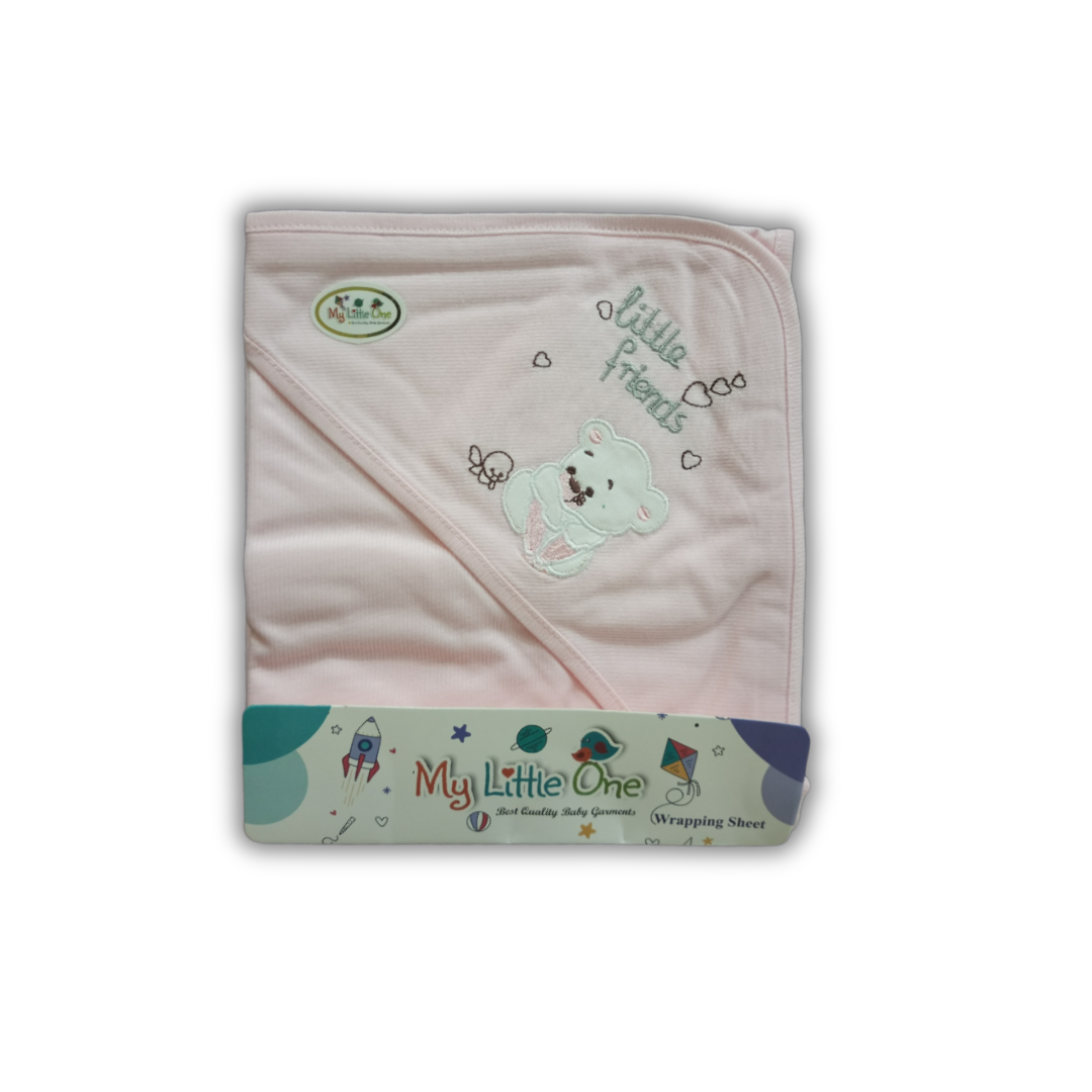Cute-Cuddle Wrapping Shawl