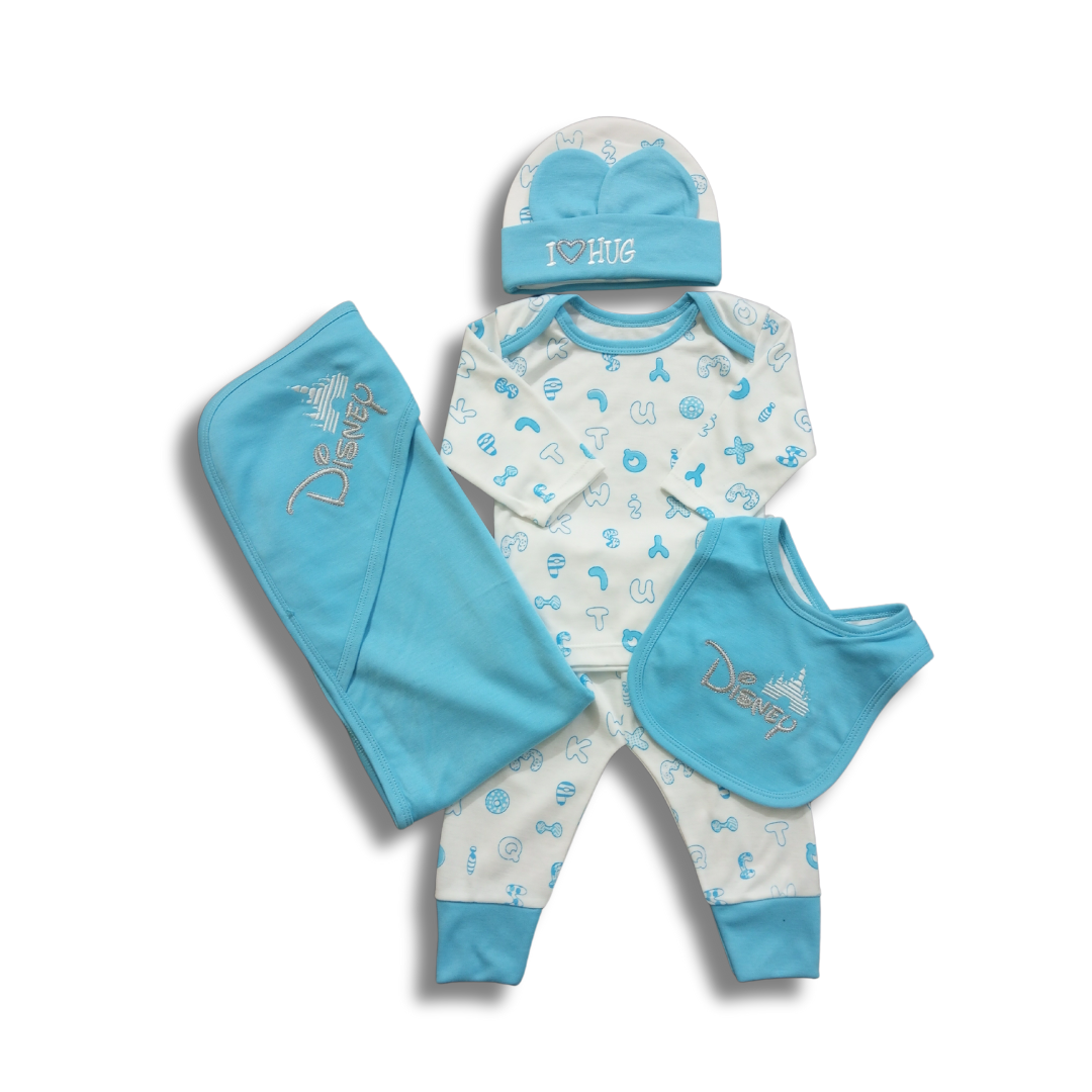 Disney Hugs Neonate Set (7-Piece)