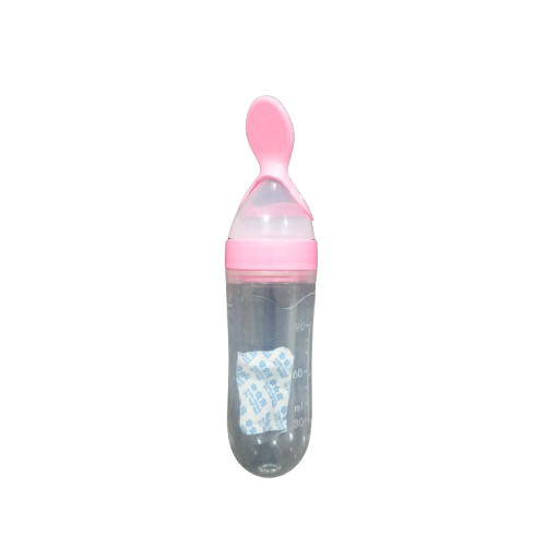 2-in-1 Food & Spoon Feeder