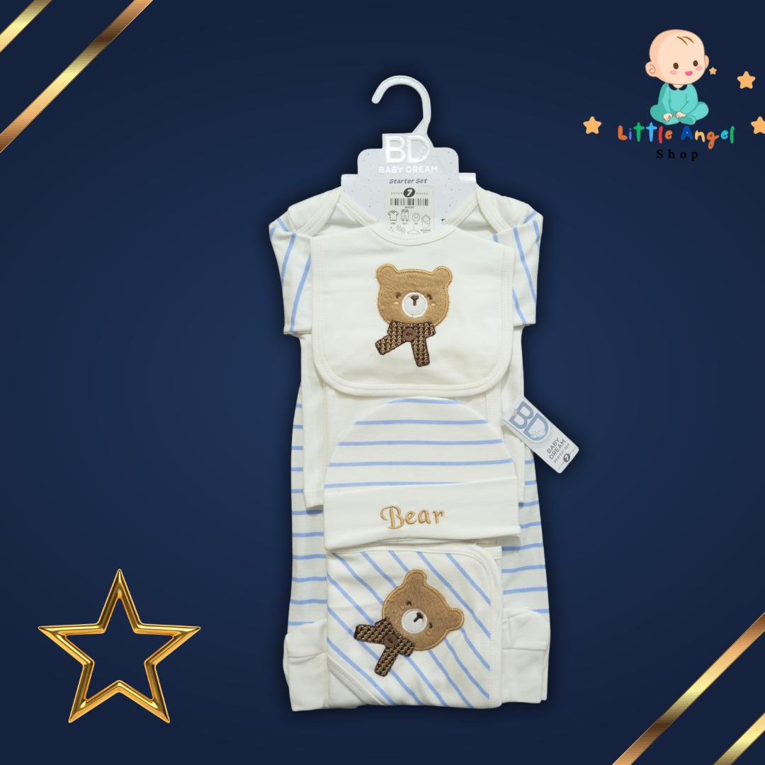 Little Teddy Cub Outfit