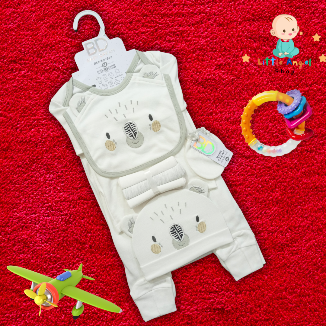 Newborn Body-Suit Set