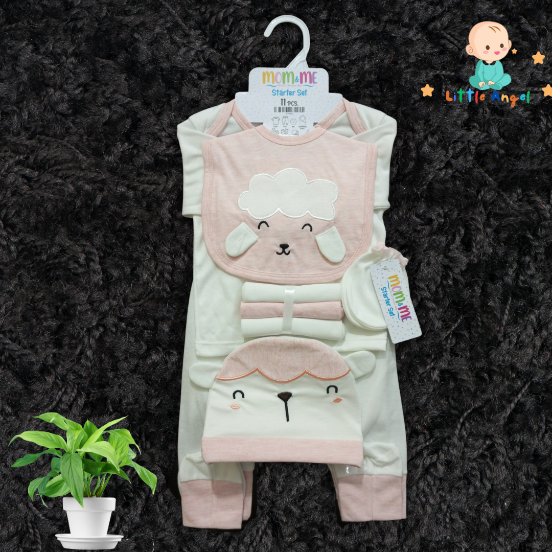 Cloud Lamb Neonate Set