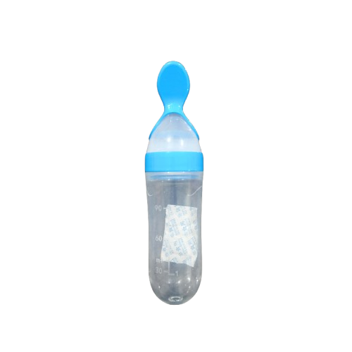 2-in-1 Food & Spoon Feeder