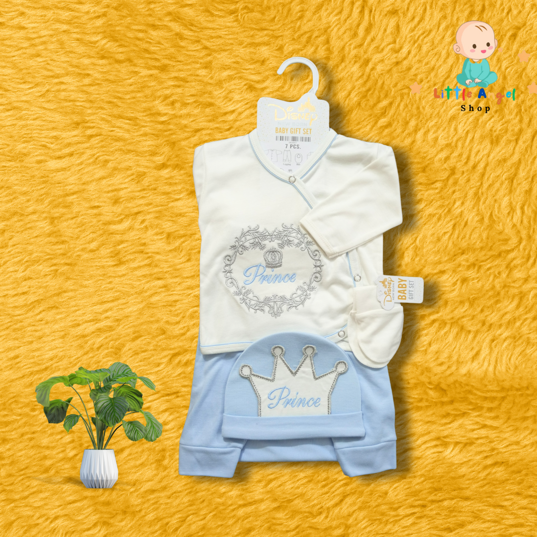 Royal Prince New-Born Set