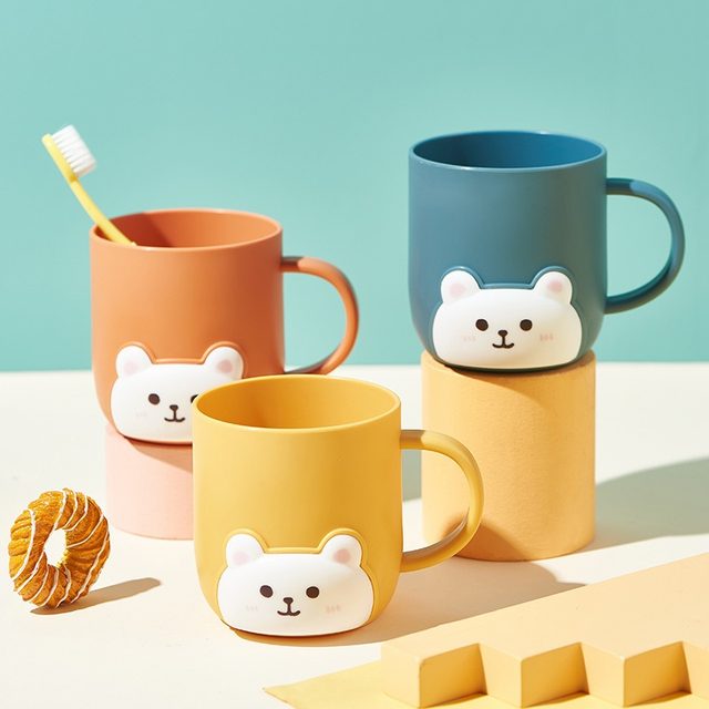 Baby Colorful Cups
